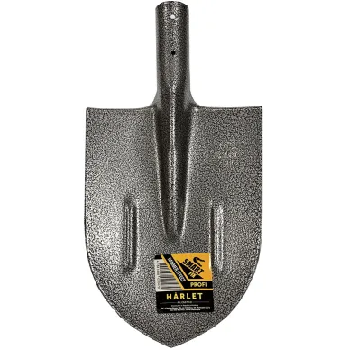 Grey Shovel Spade Without Handle Smart Fix Profi